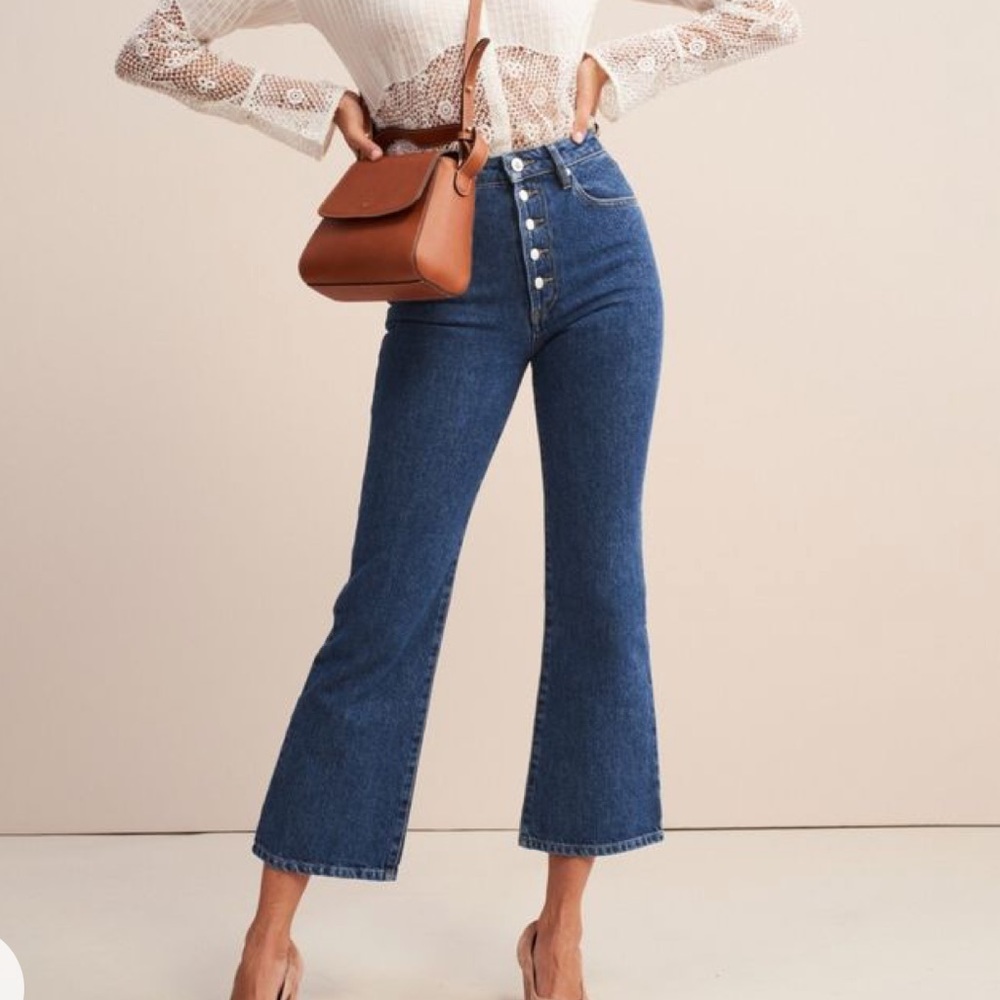 Rouje | Bastille Jeans | Size 25